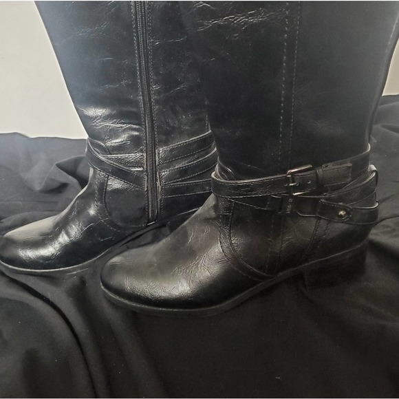 Moto Boots - Picture 4 of 6